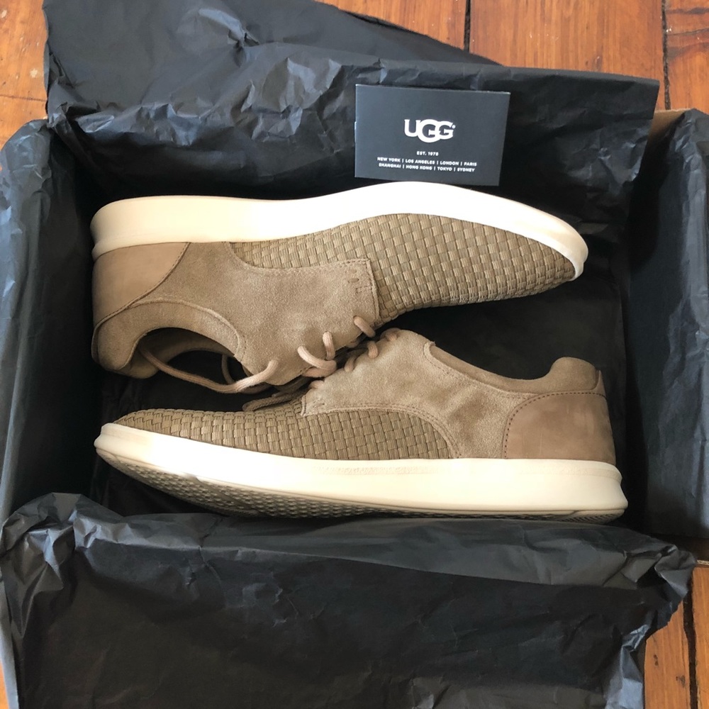 Men’s Ugg dressy sneakers